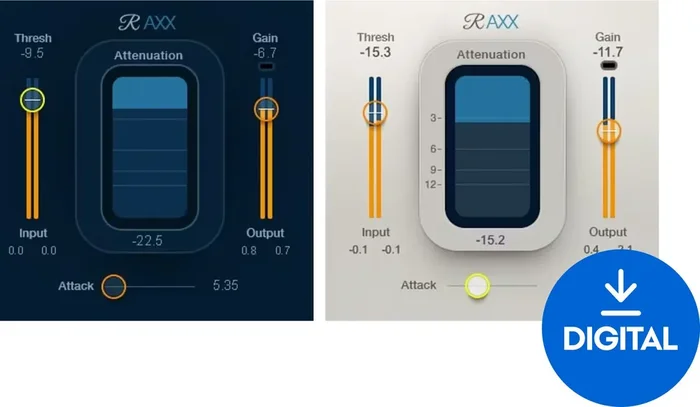 Waves Renaissance Axx (Produit numérique)