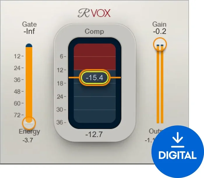 Waves Renaissance Vox (Produit numérique)