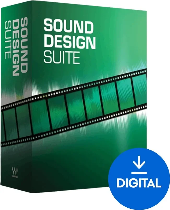 Waves Sound Design Suite (Produit numérique)