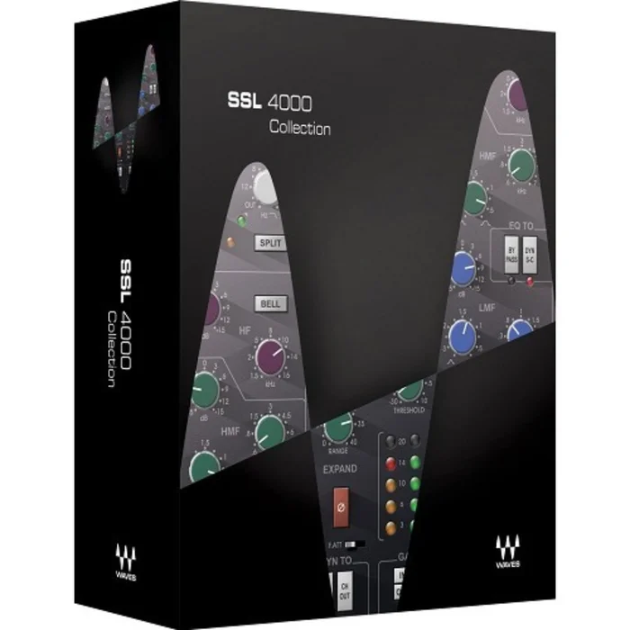 WAVES SSL 4000 Collection