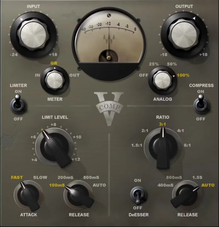 WAVES V-Comp