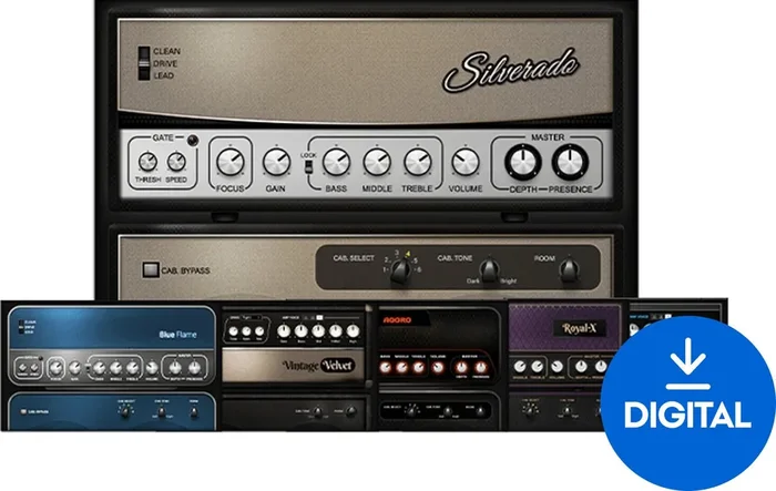 Waves Voltage Amps (Produit numérique)