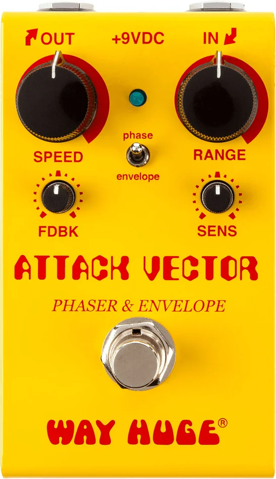 Way Huge Attack Vector
