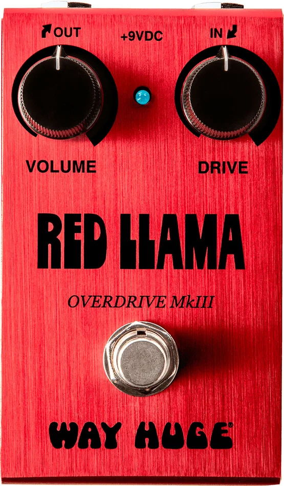 Way Huge Red Llama Smalls