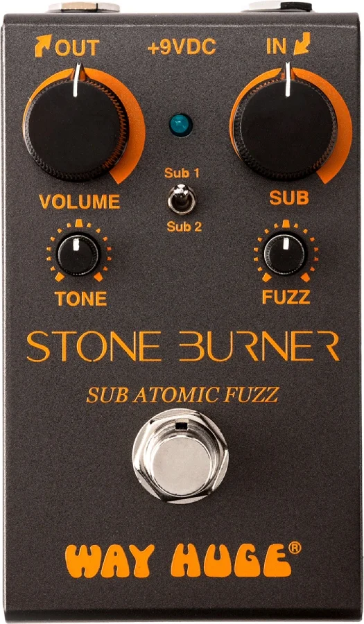 Way Huge Stone Burner Sub Atomic Fuzz