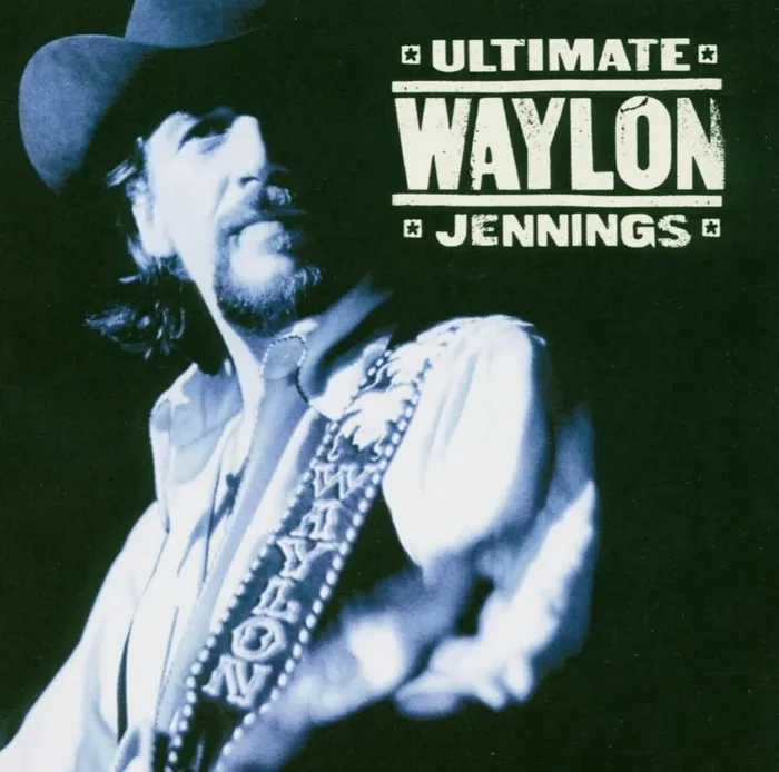 Waylon Jennings – Ultimate Waylon Jennings (CD)