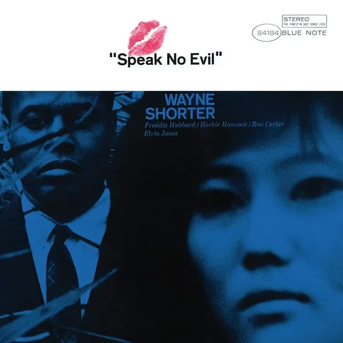 Wayne Shorter – Speak No Evil (LP)