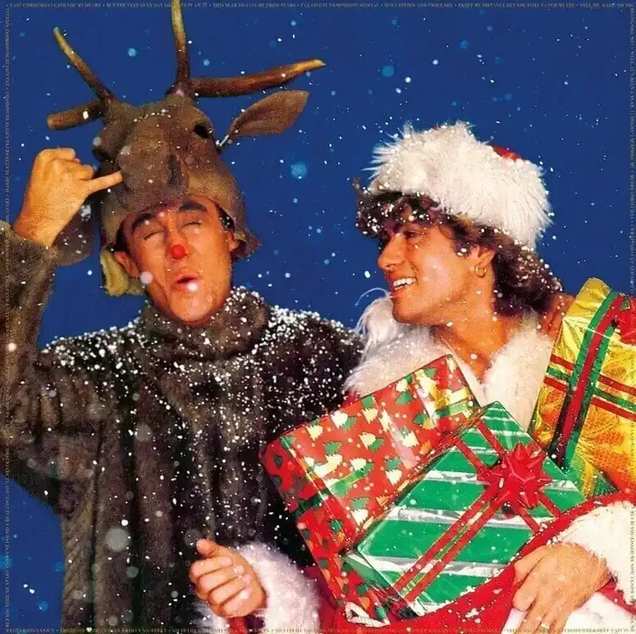 Wham! – Last Christmas (Limited Edition) (Reissue) (Zoetrope) (12″ Vinyl)