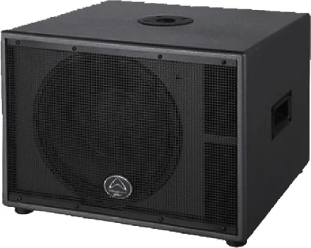 Wharfedale Pro Titan Sub A12-BK