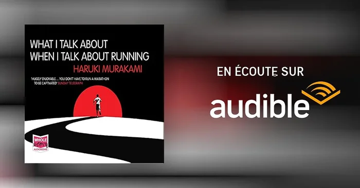 What I Talk About When I Talk About Running