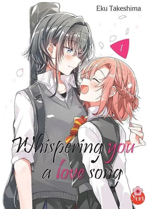 Whispering You a Love Song tome 1
