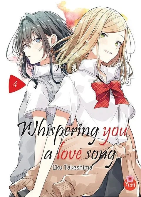 Whispering You a Love Song tome 4