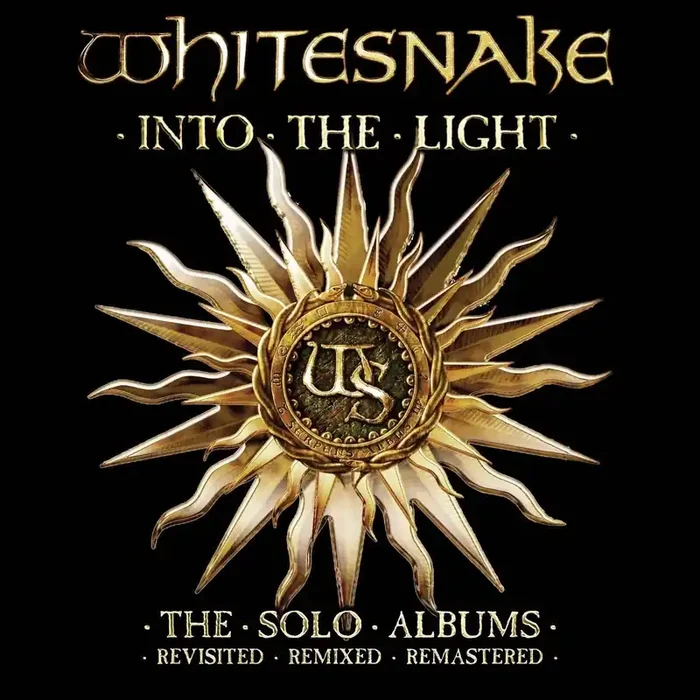 Whitesnake – Into The Light The Solo Albums (Revisited, Remixed & Remastered) (2 LP)
