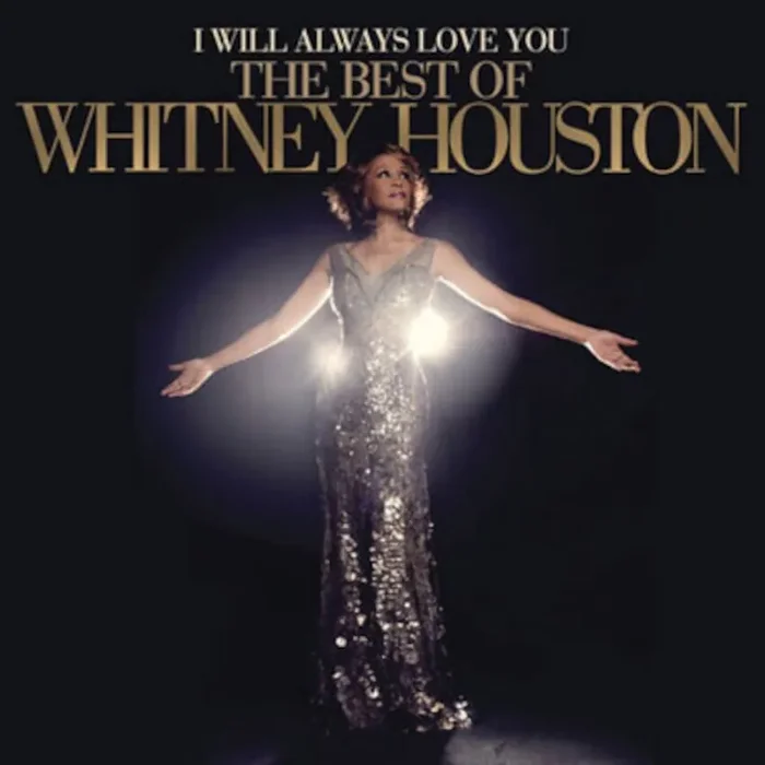 Whitney Houston – I Will Always Love You The Best of Whitney Houston (CD)