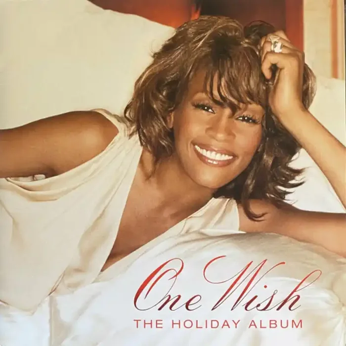 Whitney Houston – One Wish – The Holiday Album (LP)