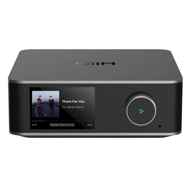 WiiM WiiM Ultra Space Gray – Image 2