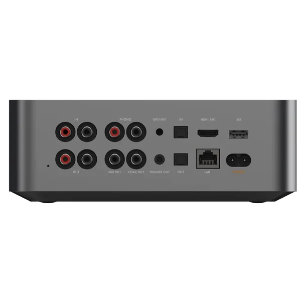WiiM WiiM Ultra Space Gray – Image 4