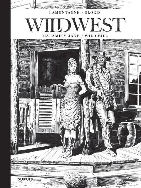 Wild West (Int. 2T) tome 1 – Calamity Jane / Wild Bill