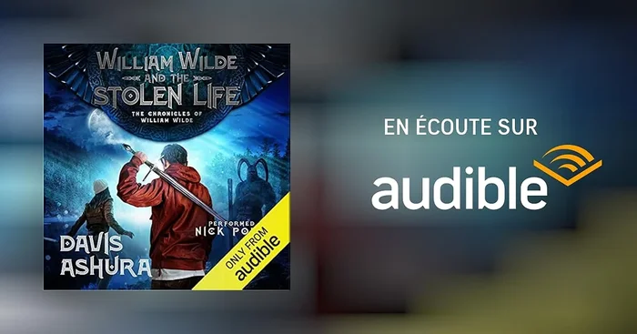 William Wilde and the Stolen Life