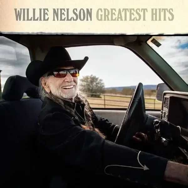 Willie Nelson – Greatest Hits (CD)