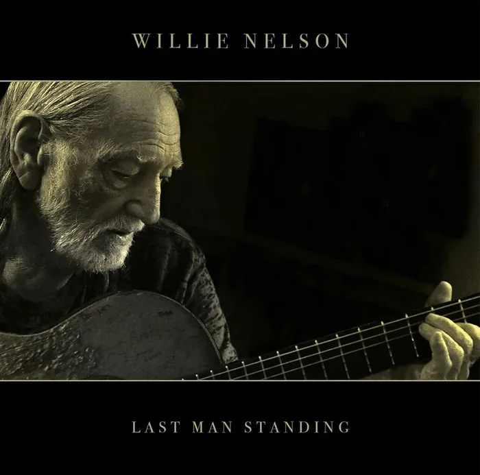 Willie Nelson – Last Man Standing (CD)