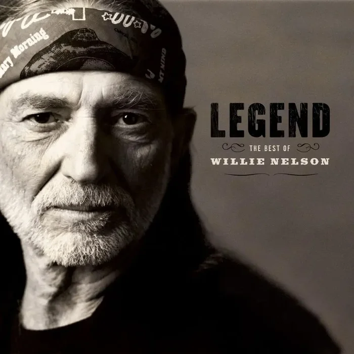 Willie Nelson – Legend The Best Of Willie Nelson (CD)