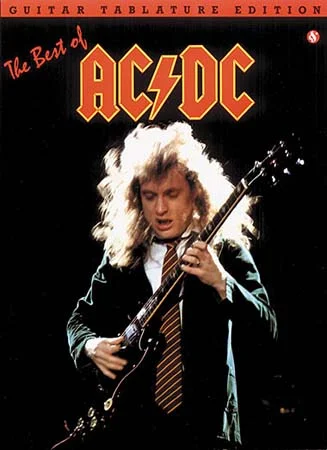 Wise Publications Ac/dc – Best Of – Guitar Tab