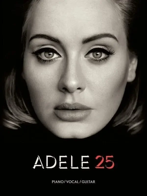 Wise Publications Adele 25 Notes