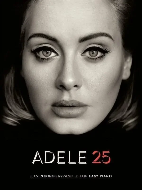 Wise Publications Adele 25 Notes