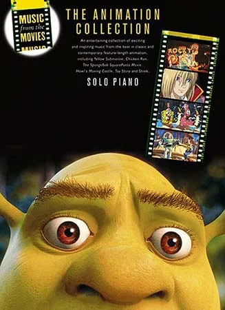 Wise Publications Animation Collection – Piano Solo