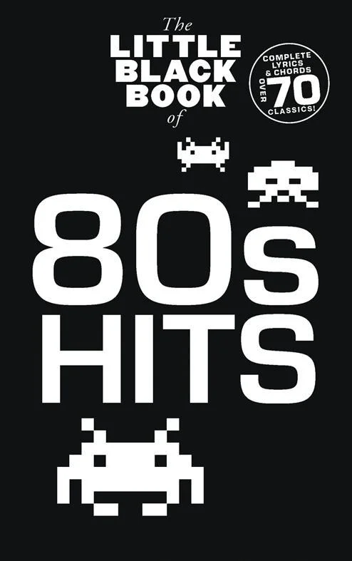 Wise Publications Little Black Book 80&rsquo;S Hits