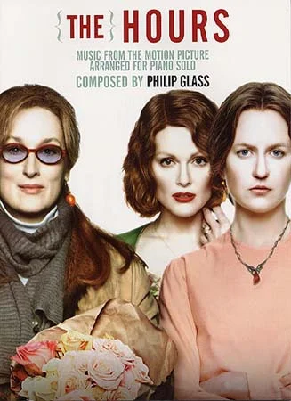 Wise Publications Philip Glass – The Hours – Piano Solo