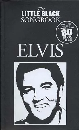 Wise Publications PRESLEY ELVIS – LITTLE BLACK SONGBOOK