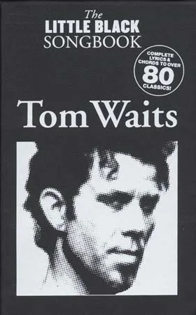Wise Publications Waits Tom – Little Black Songbook