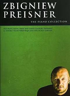 Wise Publications Zbigniew Preisner The Piano Collection – Piano Solo