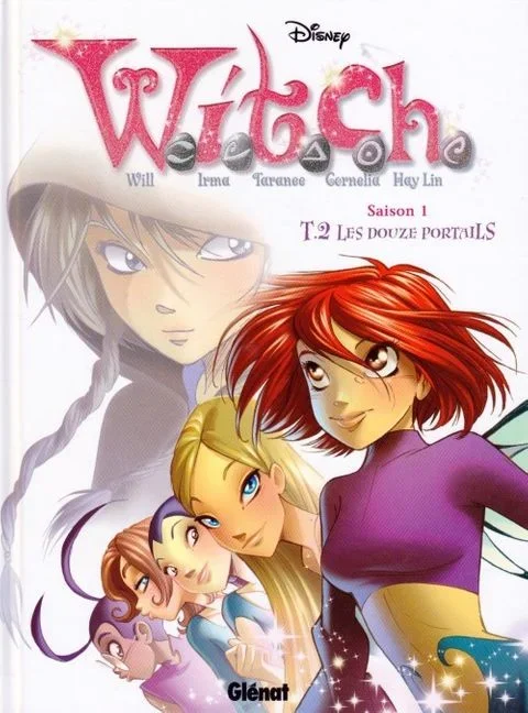 Witch – Saison 1 tome 2 – Les Douze Portraits