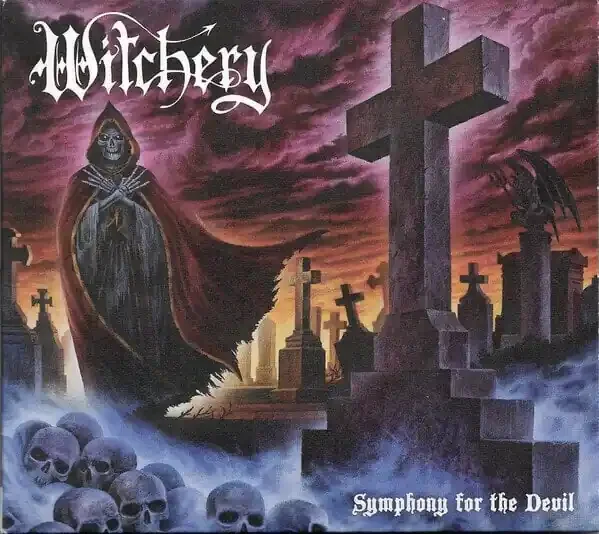 Witchery – Symphony For The Devil (Reissue) (LP)