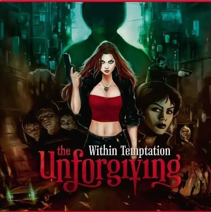 Within Temptation – Unforgiving (Reissue) (CD)