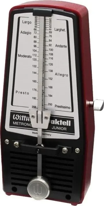 Wittner 824 Métronome mécanique