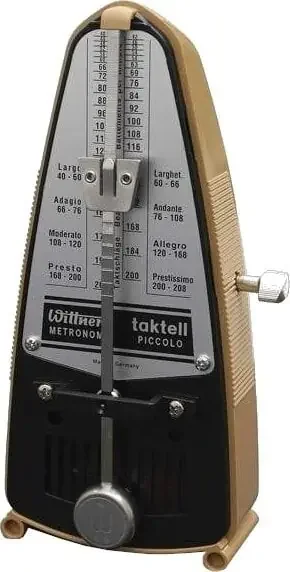 Wittner 835 Métronome mécanique