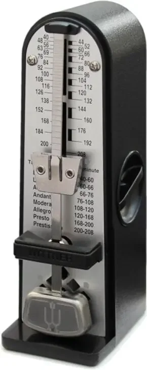 Wittner 890161 Métronome mécanique