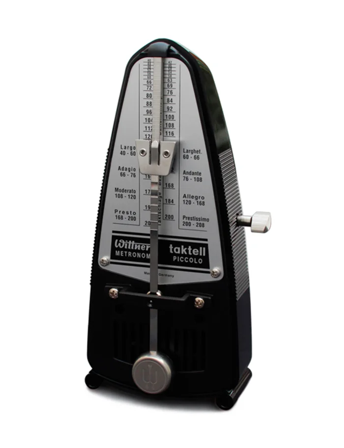 Wittner Taktell Piccolo 836 métronome noir