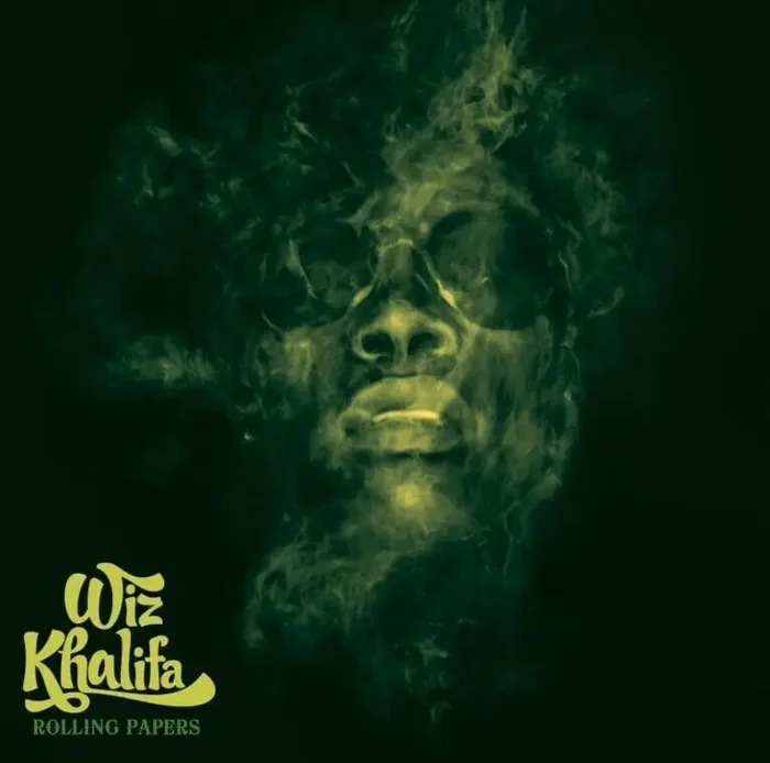 Wiz Khalifa – Rolling Papers (CD)