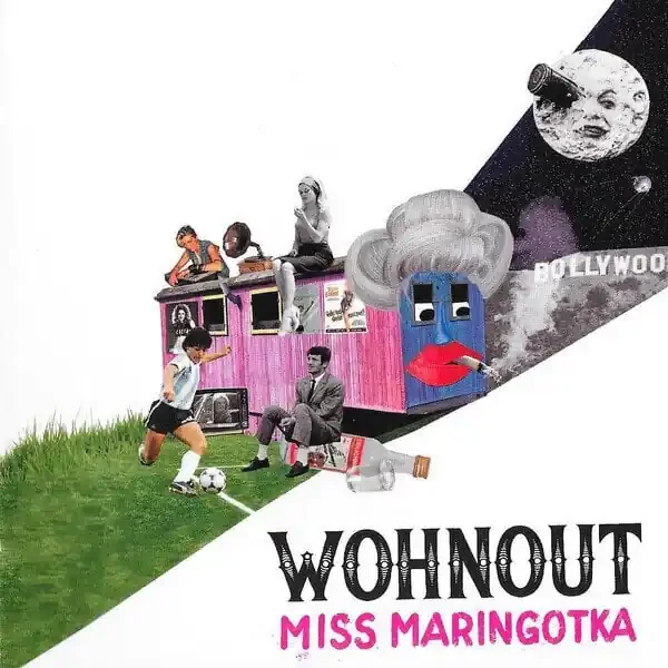 Wohnout – Miss Maringotka (CD)