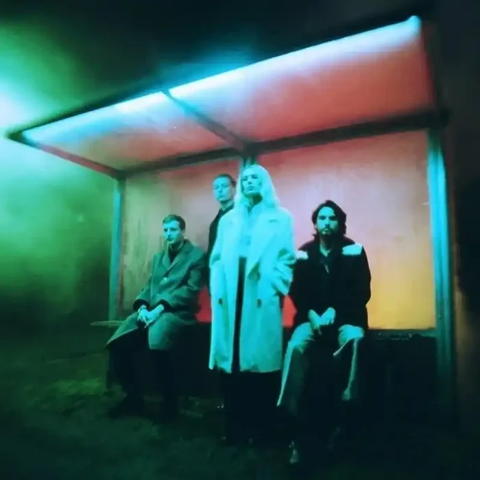 Wolf Alice – Blue Weekend (LP)