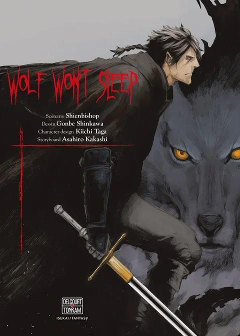 Wolf Won&rsquo;T Sleep – Wolf Won&rsquo;t Sleep