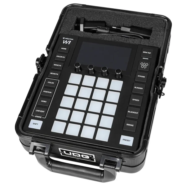 Wolfmix Pack Wolfmix W1 MK2 + Flight Case U93019BL
