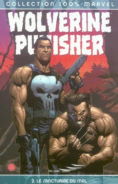 Wolverine / Punisher tome 2 – Tome 2