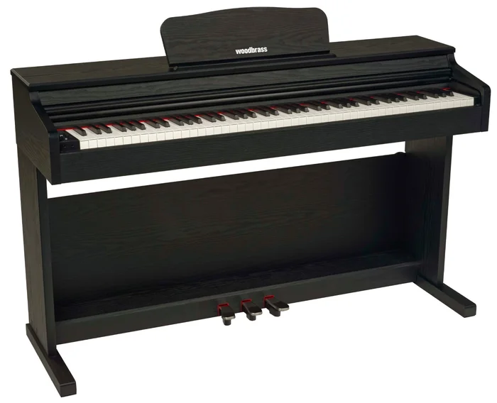 Woodbrass DP2 Noir