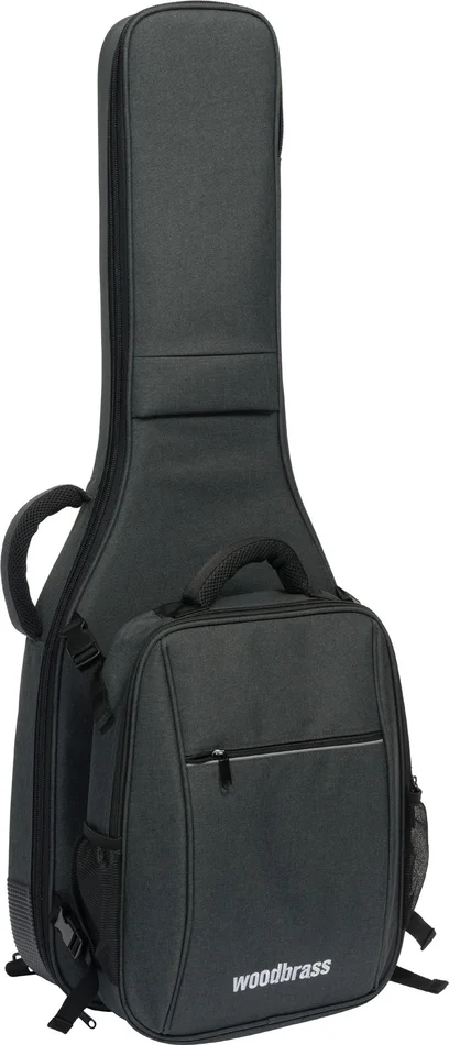 Woodbrass Housse Électrique + Sac à Dos – EGB50-BP